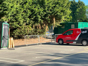Supporting image for story: Midlands vehicle charging solutions firm delivers significant charging upgrade for global car manufacturer