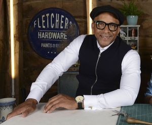 Jay Blades has filmed a documentry about dyslexia