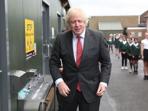 Supporting image for story: Letter: Crisis has made me lose faith in bumbling Boris 
