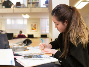 Supporting image for story: Shropshire College’s university preparation courses fully booked