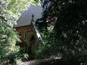 Supporting image for story: Hidden Shropshire church to throw open its doors