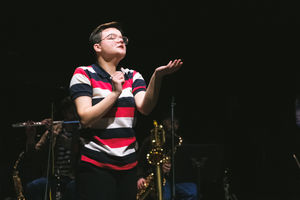 Shan Orriss (She/They) Narrator