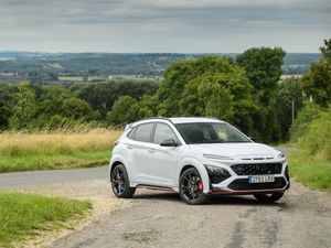 Supporting image for story: First Drive: Is the Hyundai Kona N the ultimate performance crossover?