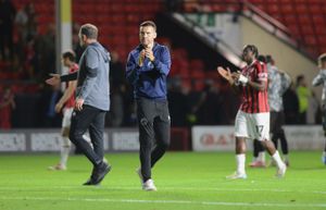 Supporting image for story: Mat Sadler bemoans Walsall offside call and issues early assessment on double injury blow