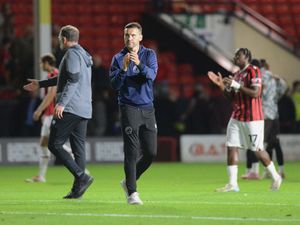 Supporting image for story: Why Mat Sadler deserves real credit for League Two leaders Walsall bouncing back from play-off heartbreak
