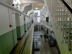 Supporting image for story: 'Zombie knives' man sent to jail after breaching conditions of suspended sentence