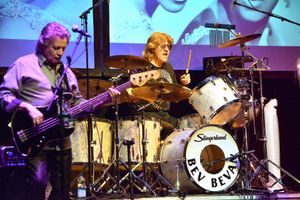 Phil Tree and Bev Bevan