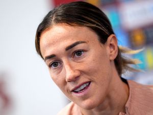 Supporting image for story: Lucy Bronze chasing ‘dream’ of winning Champions League with English club