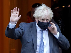 Supporting image for story: Is Boris Johnson waving away his credibility as PM? 