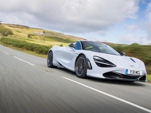 Supporting image for story: Road Test of the Year 2017: McLaren 720S