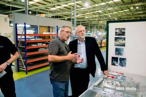 Taking a tour of Protolabs