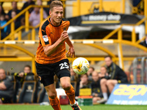 Supporting image for story: Paul Gladon pleased to be back in Holland after leaving Wolves on loan