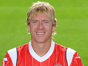 Supporting image for story: Walsall's Dean Holden linked to Oldham