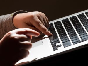 Supporting image for story: Children being coerced into most severe forms of sexual abuse online, according to report