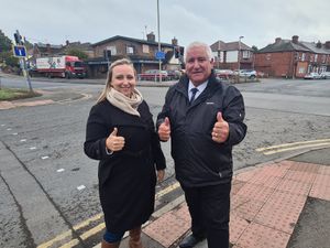 Supporting image for story: Borough first in region to begin carbon busting project