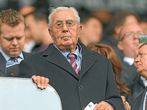Supporting image for story: Sir Doug Ellis: I've shed my tears, Villa relegation is inevitable