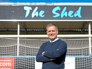 Supporting image for story: Why Keith McKenna had to save Halesowen Town from going under