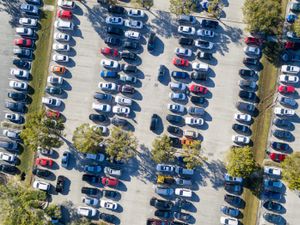 Supporting image for story: Parking your car in a garage overnight could add £54 to your insurance