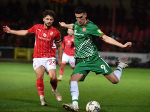 Supporting image for story: Swindon 5 Walsall 0 - Report 
