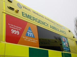 Supporting image for story: Motorist hurt in tree collision near Albrighton 