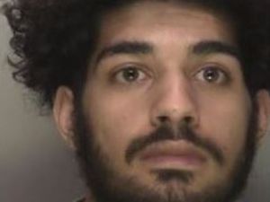 Supporting image for story: Gang member behind bars after series of shooting attacks