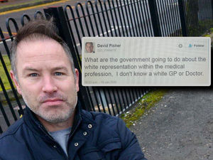 Supporting image for story: Sandwell's Conservative leader criticised over 'racist' social media posts