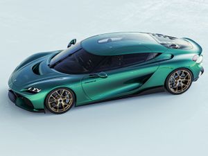 Supporting image for story: Koenigsegg unveils customer-ready Gemera with 2,268bhp