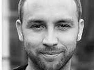 Supporting image for story: Tim aims for hair hat-trick