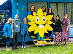 Supporting image for story: Shropshire charity launches recruitment drive to  meet ambitious 2025 plans