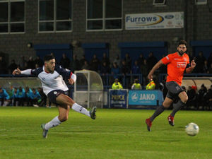 Supporting image for story: AFC Telford 4 Stafford Rangers 1 - Report and pictures