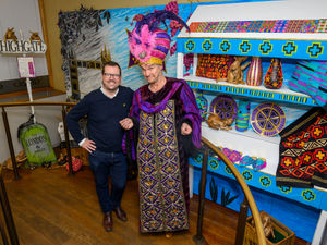 Supporting image for story: Wolverhampton Grand Theatre paves the way with new community pantomime project