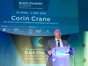 Supporting image for story: Final week to submit business festival events