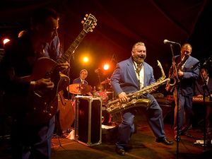 Supporting image for story: Bostin’ Black Country Bash set to rock Walsall Arboretum with all-day live music