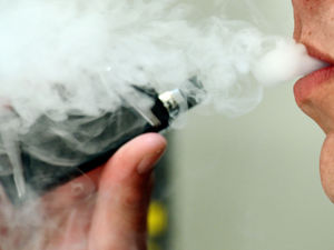 Supporting image for story: Health chiefs' concern over amount of children vaping in Shropshire