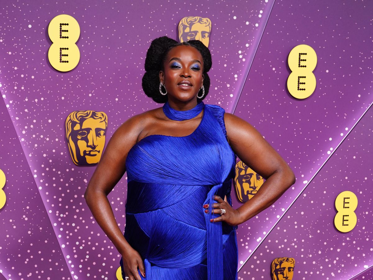 Wunmi Mosaku wins Bafta for Sinners role Wunmi Mosaku wins Bafta for Sinners role