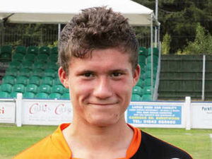 Supporting image for story: Chasetown starlet lands Coventry trial