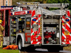 Supporting image for story: House partially collapses in Birmingham