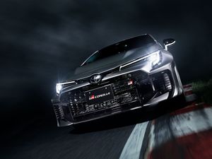 Supporting image for story: Toyota confirms GR Corolla production is heading to the UK