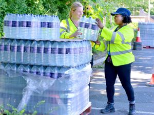 Supporting image for story: Shropshire homes without water as heatwave continues