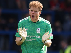 Supporting image for story: AFC Telford United agree new contract with goalkeeper Luke Pilling