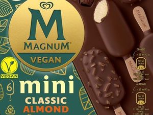 Supporting image for story: Magnum’s exciting new vegan range for those with a love for tasty ice cream