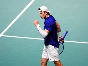 Supporting image for story: Jack Draper enjoys winning return as Dominic Thiem says goodbye