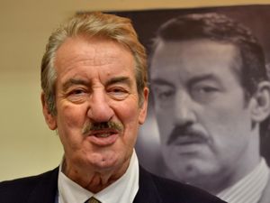 Supporting image for story: Life on the road with my friend, Only Fools and Horses favourite John Challis