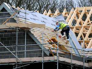 Supporting image for story: Plans for 200 Ludlow homes in doubt over roads
