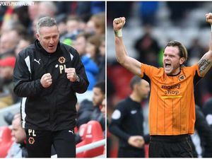 Supporting image for story: Wolves await FA Cup draw - as they savour an unforgettable day at Liverpool