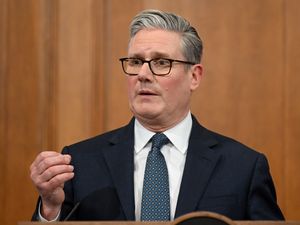 Supporting image for story: New Irish investment into UK part of ‘flourishing’ ties, Keir Starmer says