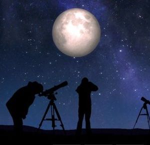 The Sky At Night