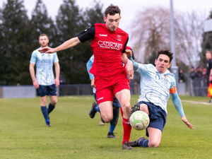 Supporting image for story: Whitchurch Alport handed home tie in FA Vase last eight