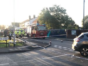 Supporting image for story: Biker still in critical condition a week after Wolverhampton crash