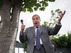 Supporting image for story: UKIP return is on the cards